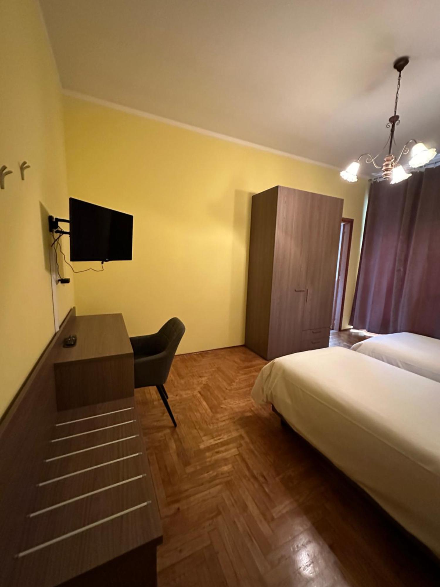 Albergo La Coldra Quarona Esterno foto